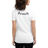 T-shirt Femme Tropikal Mayotte Anais