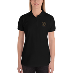 Polo Femme Brodé ÔLEMI