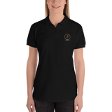 Polo Femme Brodé ÔLEMI