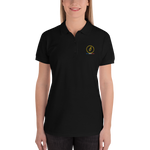 Polo Femme Brodé ÔLEMI