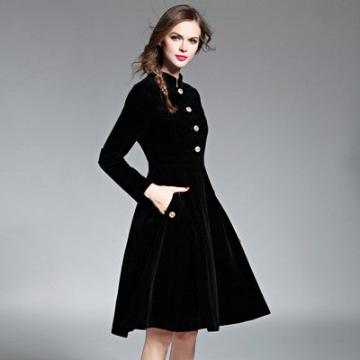 Robe best sale style rockabilly