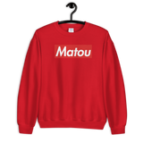 Sweat Matou Ongojou