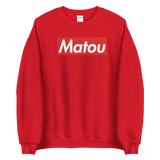 Sweat Matou Ongojou