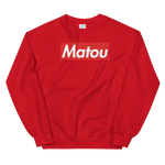 Sweat Matou Ongojou