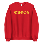 Sweat Ongox Mancox